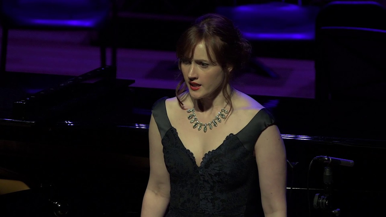 Stephanie Gibson | Sydney Eisteddfod Opera Scholarship