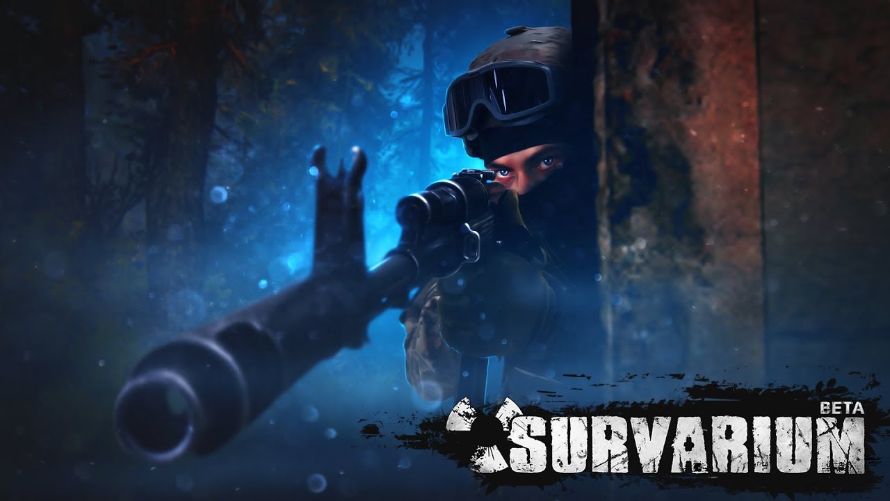 Survarium - Mosin Sniping