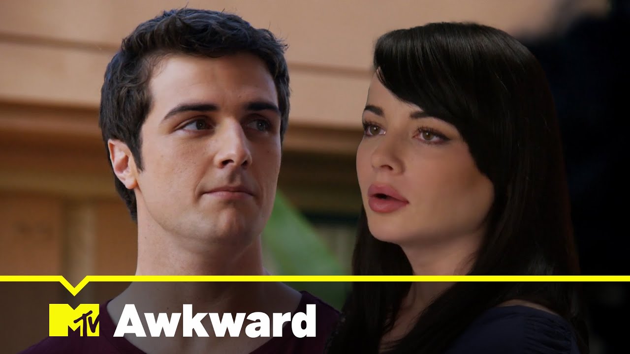 Jenna und Matty &ndash; das ewige Hin und Her | Awkward | Compilation | MTV Germany