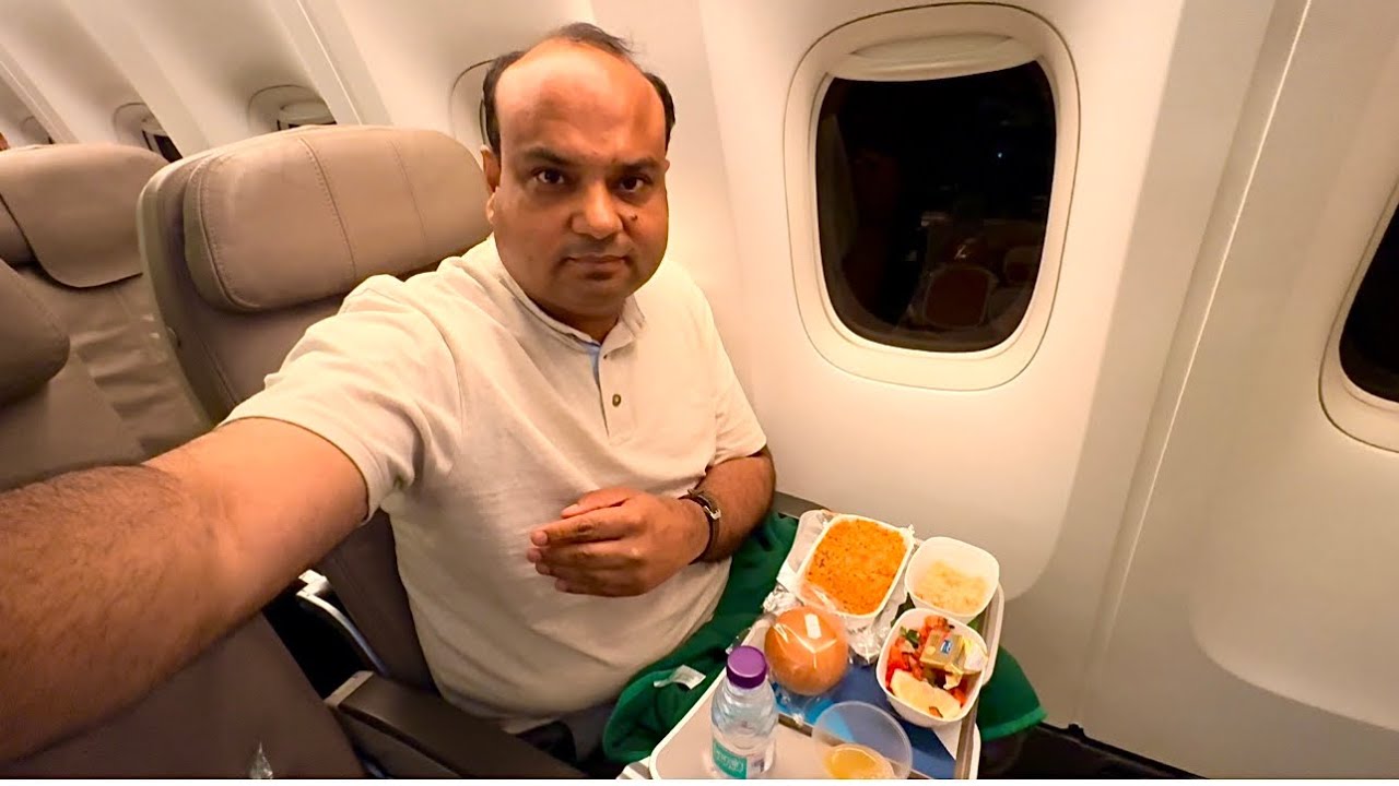 Saudi Airline Review Lahore to Riyadh