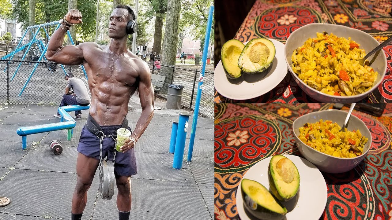 VEGAN COOKING A EASY HIGH PROTEIN PLANT-BASED MEAL