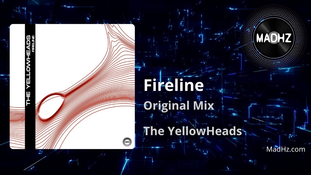 Fireline (Original Mix) | The YellowHeads [Techno, Replicate Records]
