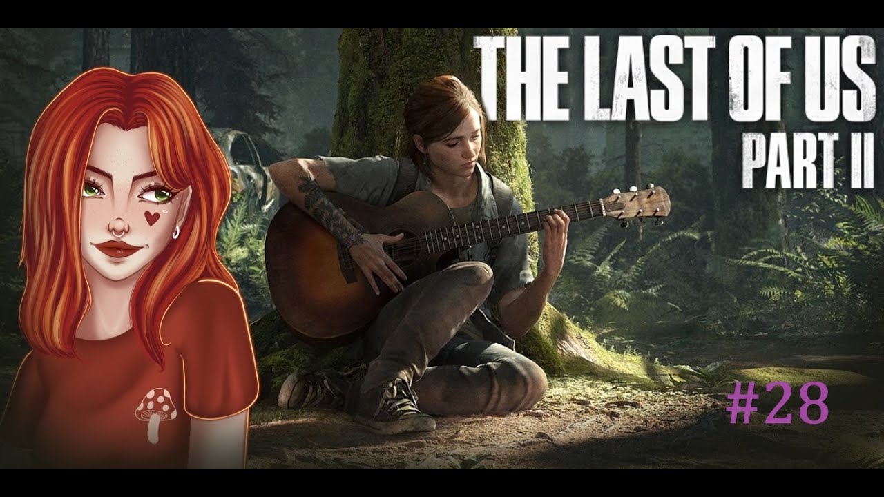 Прохождение The Last of Us 2 #28 #thelastofus