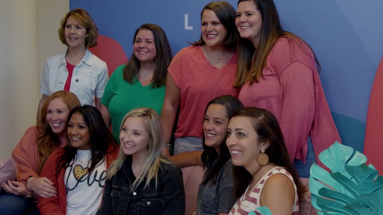 2023 Lifeway Women's Leadership Forum Promo Video