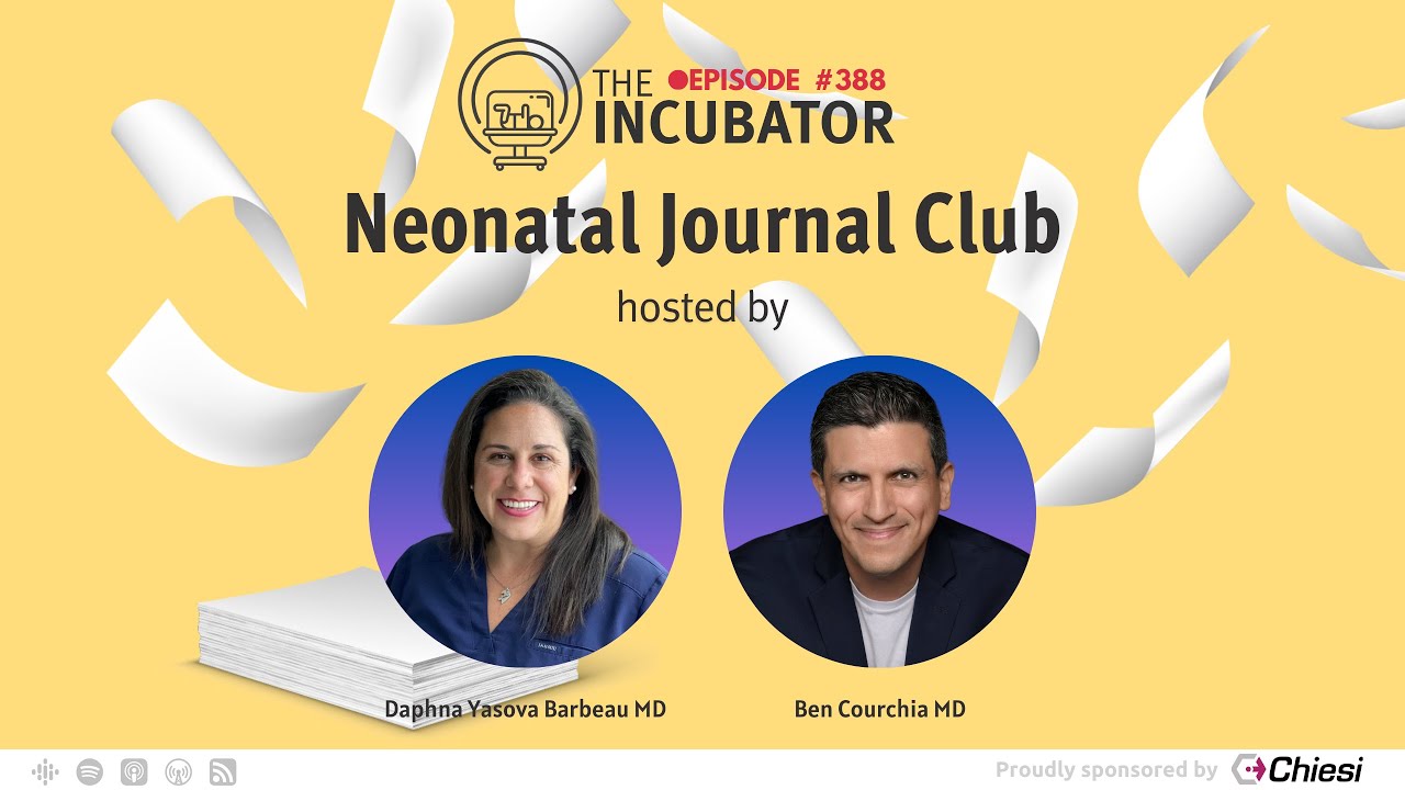 Journal Club l The Complete Episode from December 21st 2025