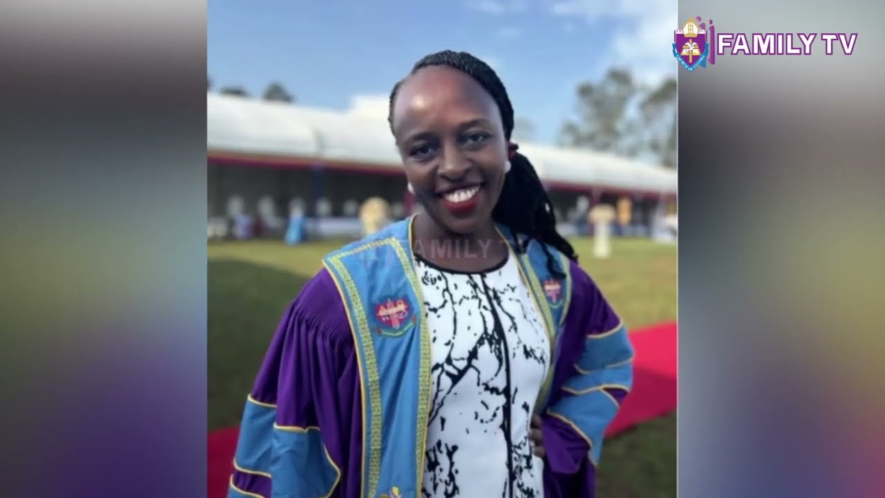 Celebrating The Life Of Pamela Tumwebaze