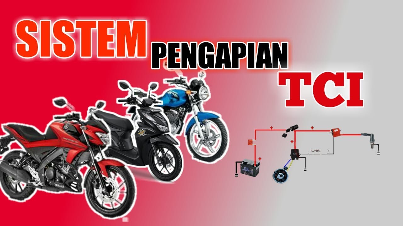 SISTEM PENGAPIAN TCI