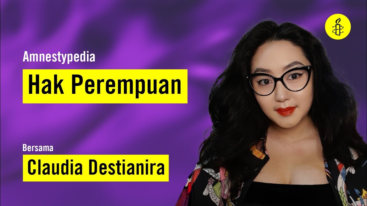 [#Amnestypedia] Ep. 5 Hak Perempuan