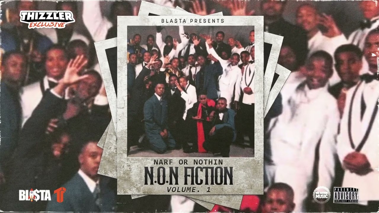 Bla$ta ft. WeezGotti, WayMoBandzz, Booza, Banga, JLR Delly, 8ooPeez, Tale$ & Shakey - Roll Call