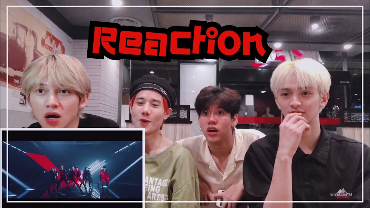 X1 (엑스원) 'FLASH' MV | REACTION