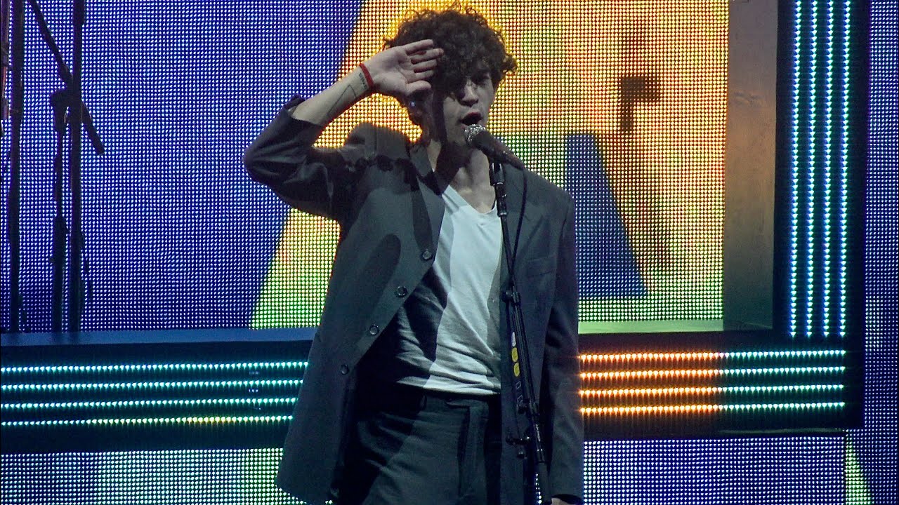 The 1975, Love It If We Made It (live), San Francisco, April 22, 2019 (4K)