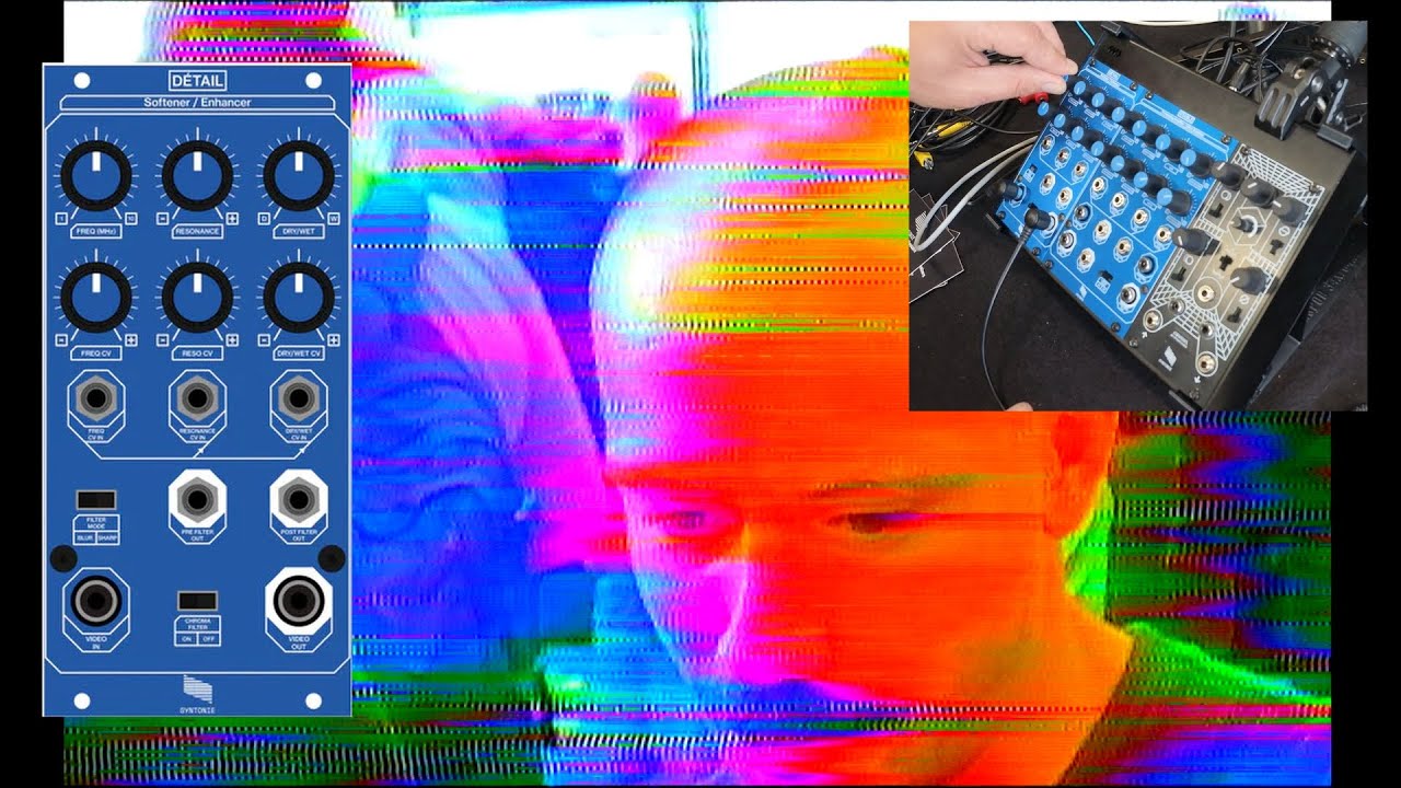 Syntonie Détail Interview Superbooth 2025