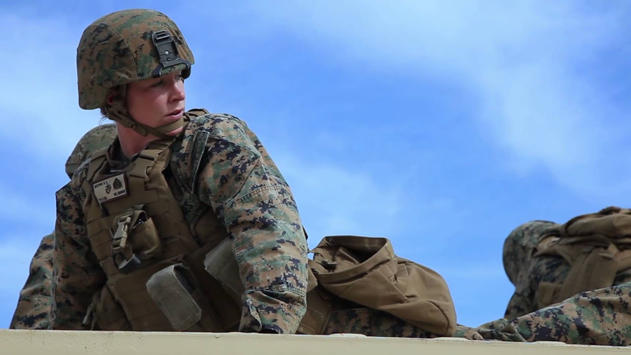 Women In Combat: Experimental Task Force | San Diego Union-Tribune