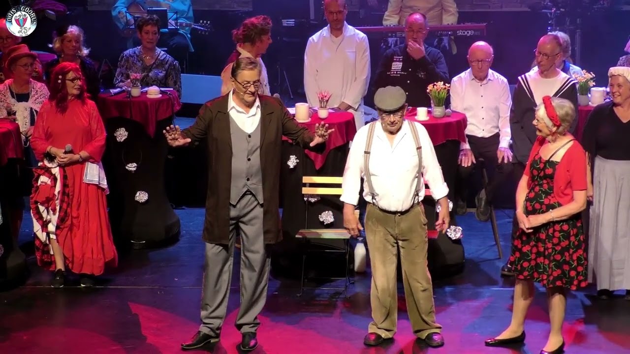 Ditis Goorus  25 jarig Jubileum Concert  2024