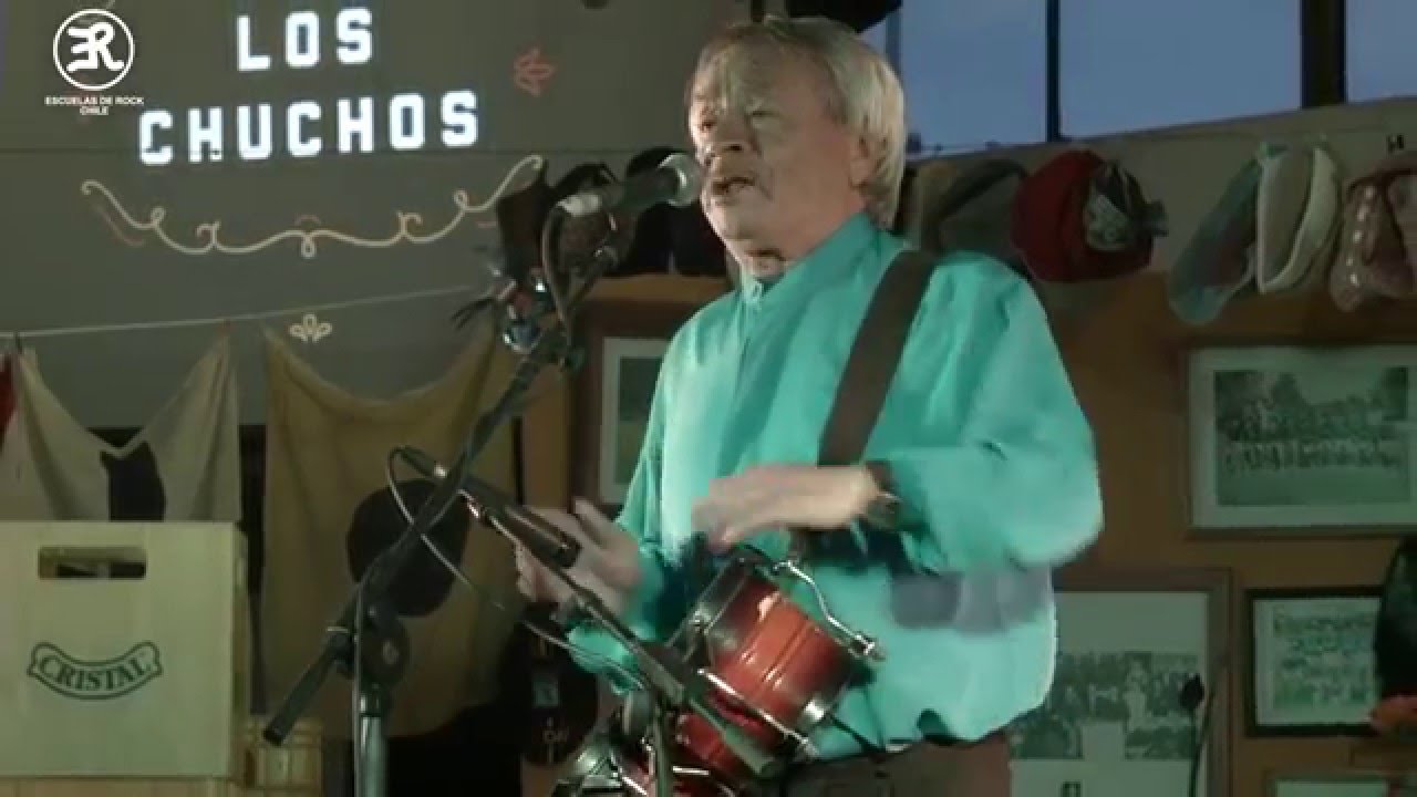 Temporales Musicales 2015 - Los Chuchos