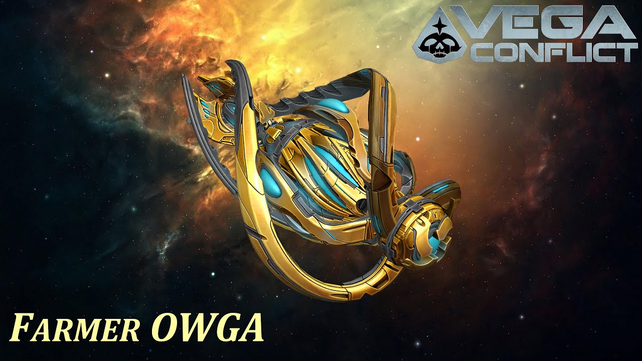 VEGA Conflict in 4K quality - Imperator Mk6 (Cannoneer 170) autocombat &free piloted