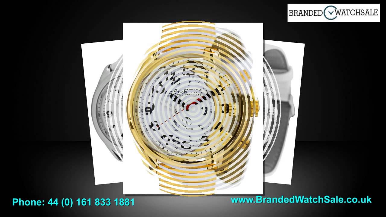 A Classic Collection of Acctim Watches - Part 1