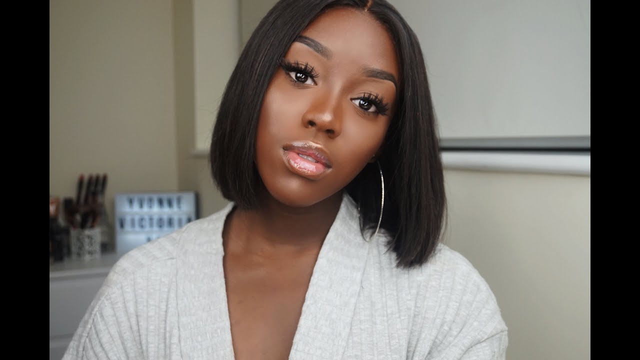 Everyday Makeup Routine/Dark Skin Friendly