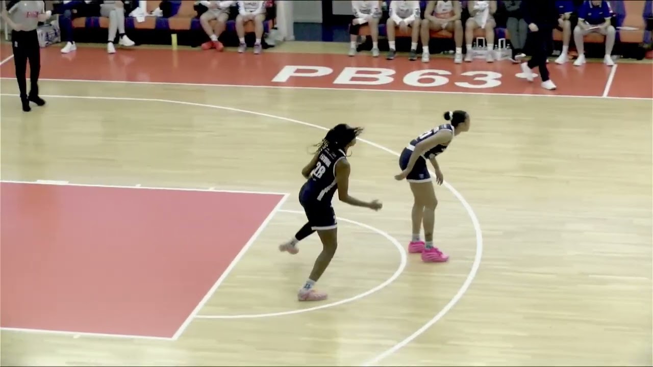 A1 FEMMINILE. 19ª GIORNATA. HIGHLIGHTS. BATTIPAGLIA-SASSARI. 