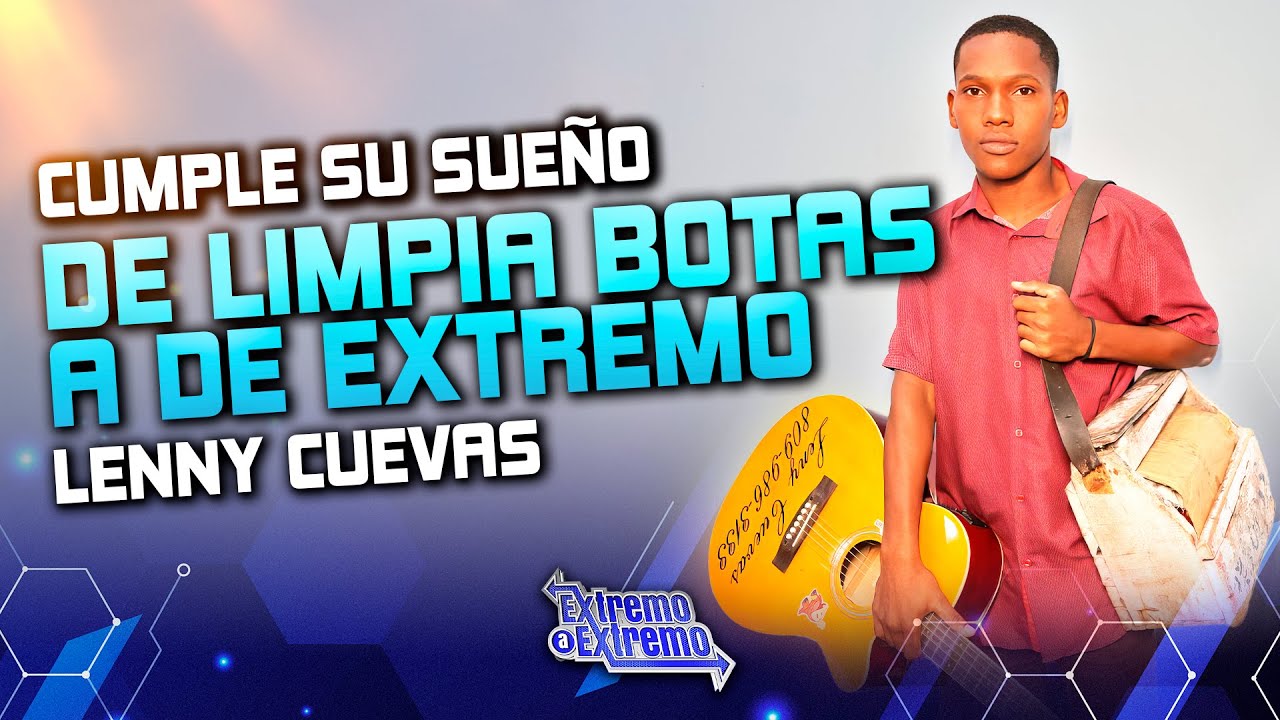 De limpiar botas… ¡a debutar en Telemicro!  | De Extremo a Extremo