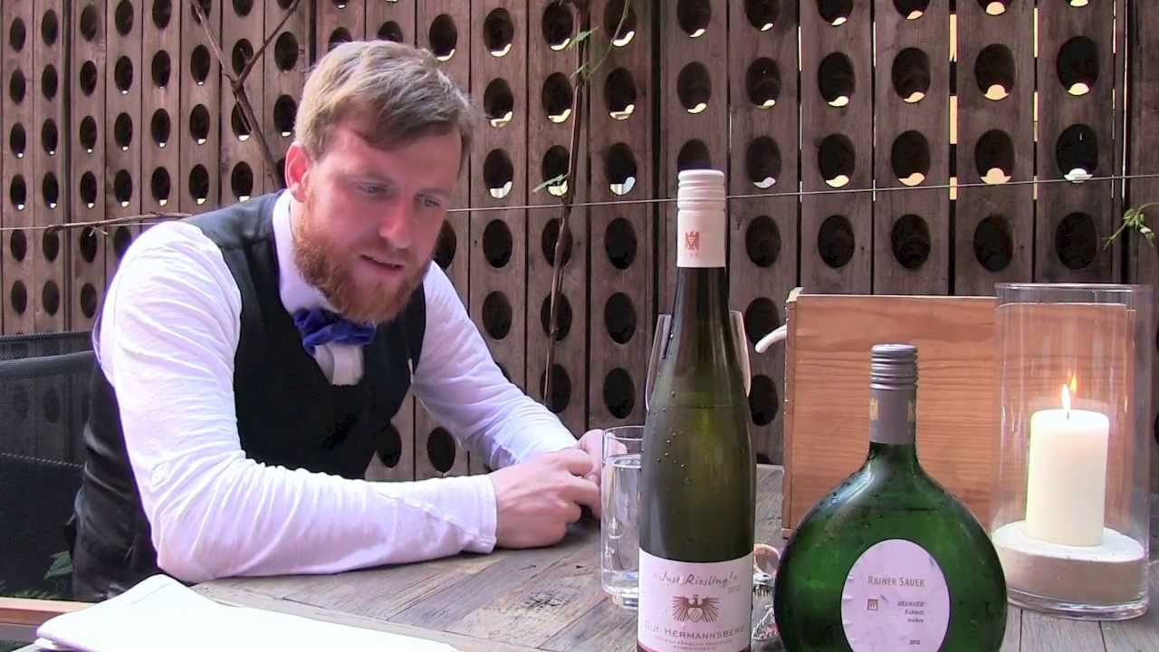 Verkostung des Sommelier-Paketes: Deutsche Weine unter 10 Euro