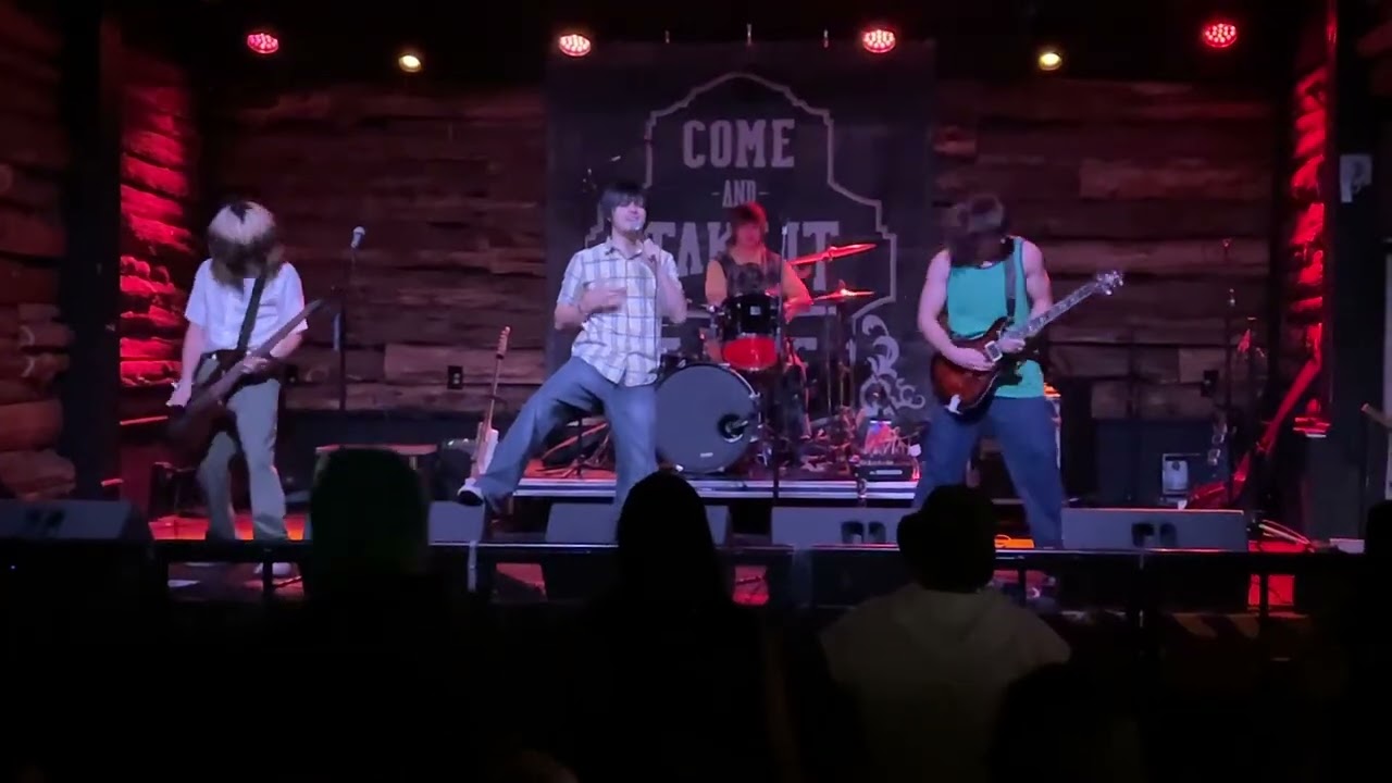 Collective Dust - Pretty Little Liar - Austin, TX