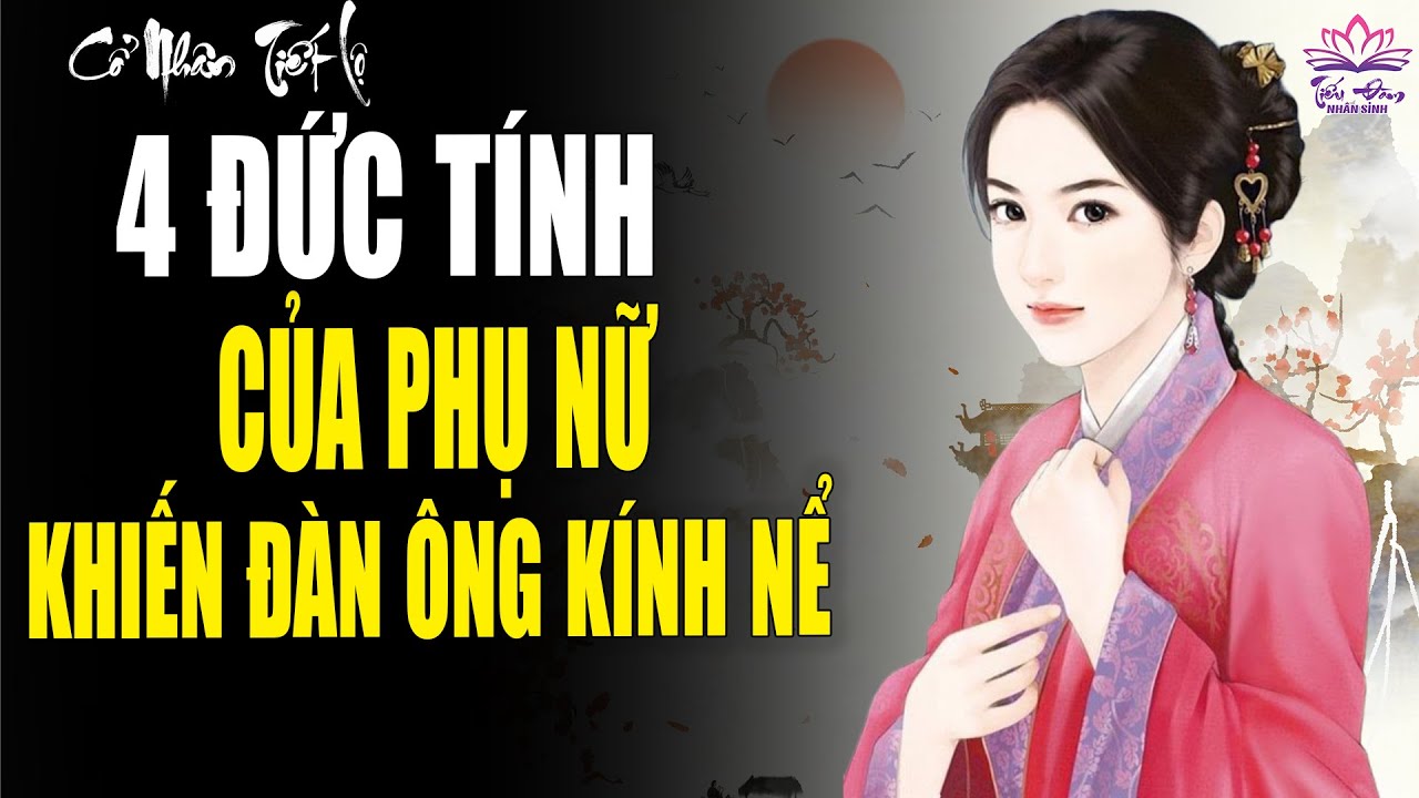 4 Đặc Tính Của Phụ Nữ Khiến Đàn Ông Say Mê