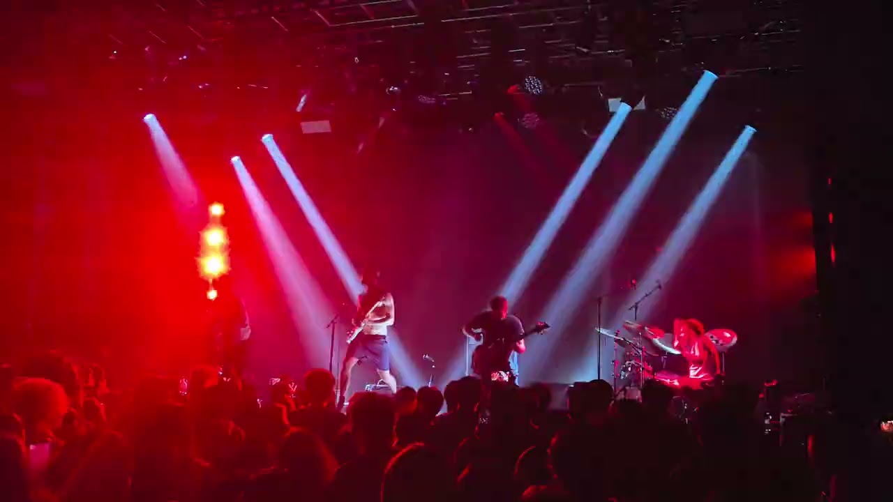 Thunder - Maruja live at VAS ear, Shanghai, 28.05.25