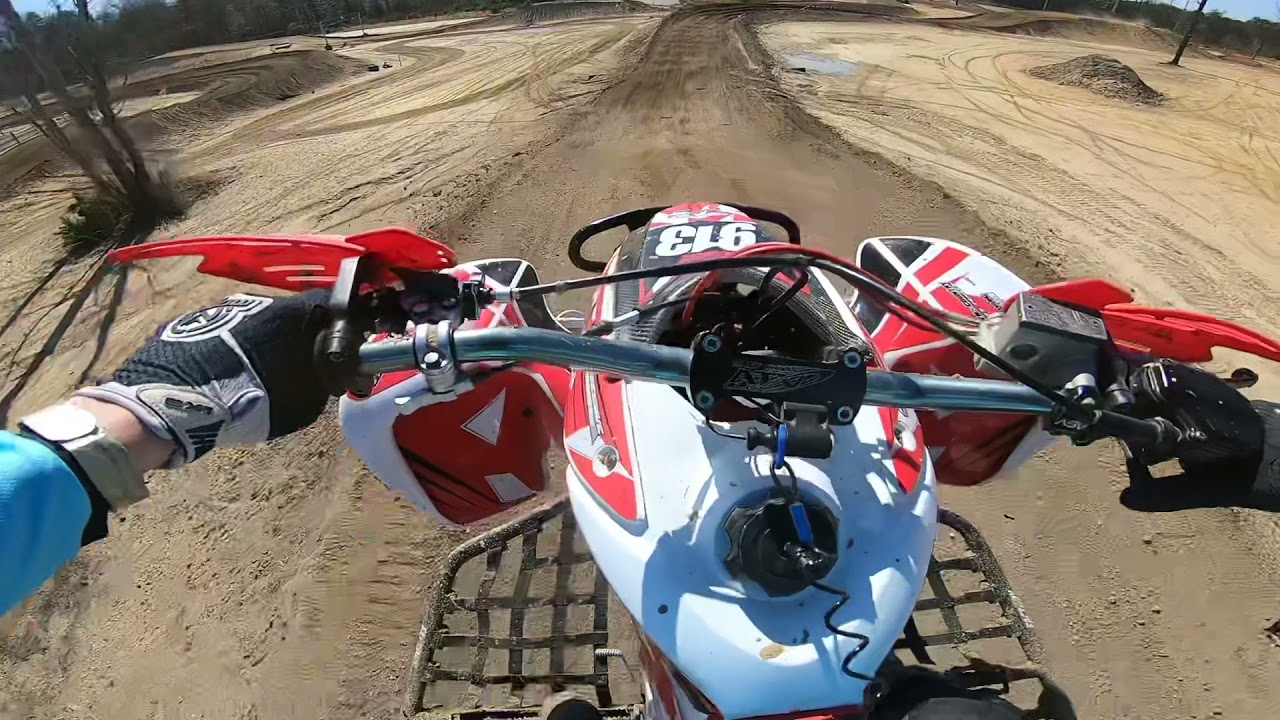 Feild of dreams MX 4/3/2021 Quads