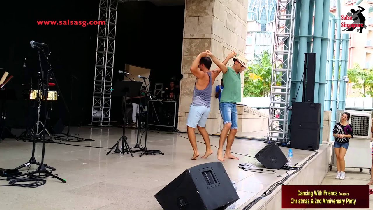 Oliver Marcelo Pineda & Vito Ranieri