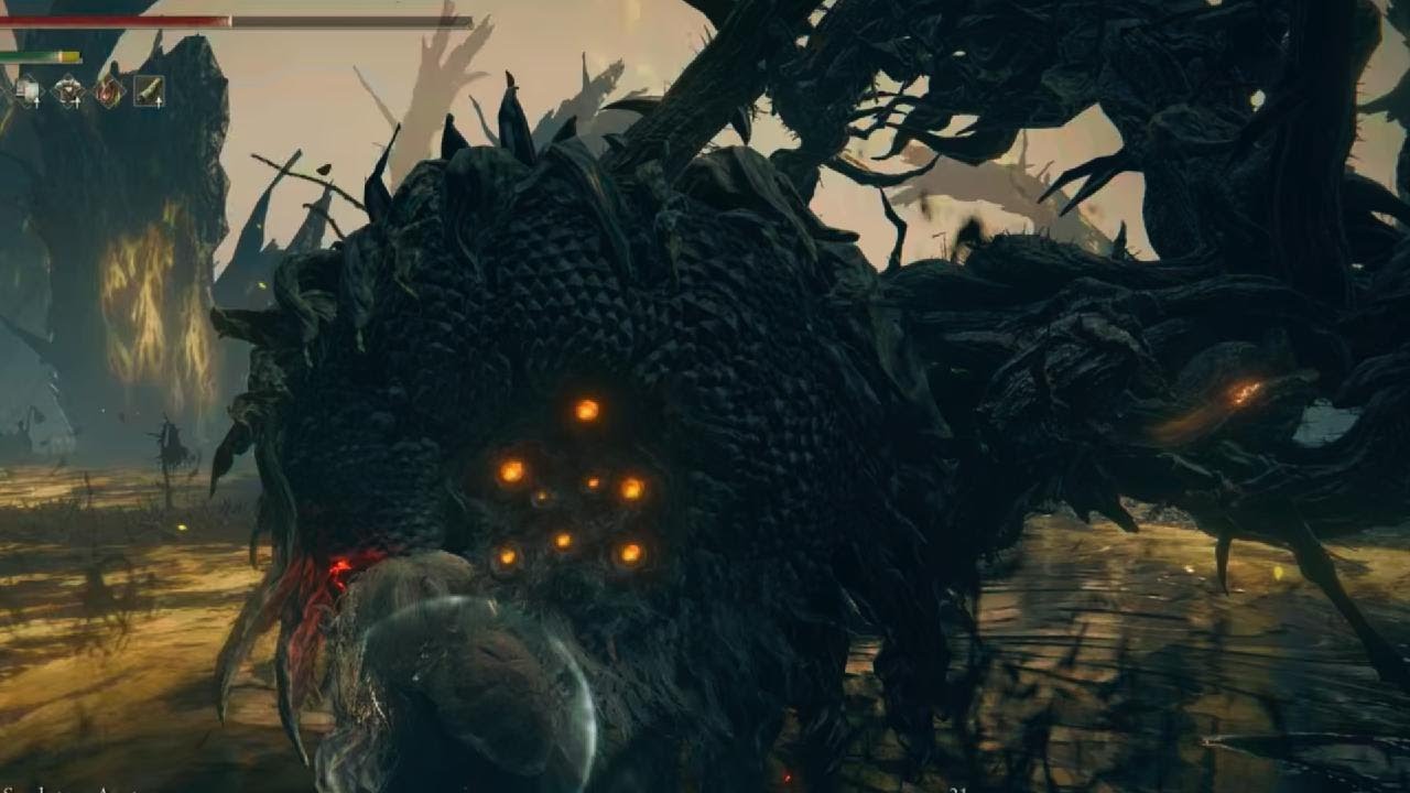 Scadutree Avatar @ Lvl 180- ELDEN RING DLC SOTE
