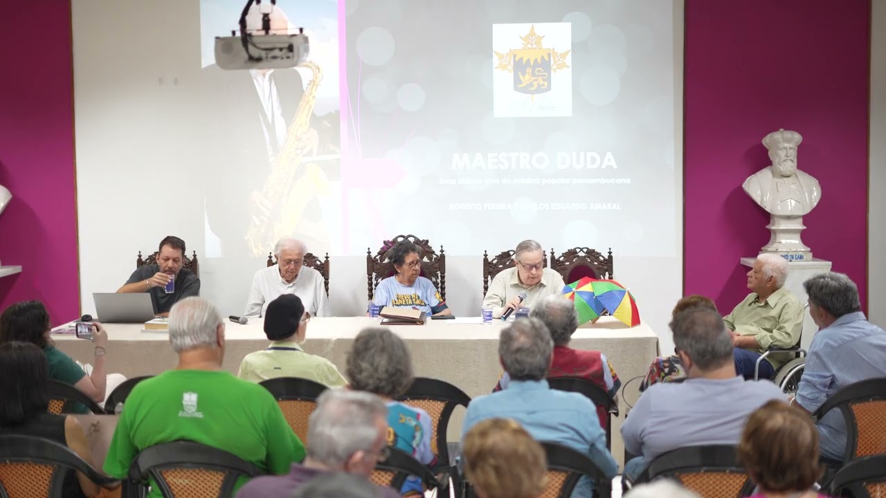 Homenagem ao Maestro Duda - 09/02/2026