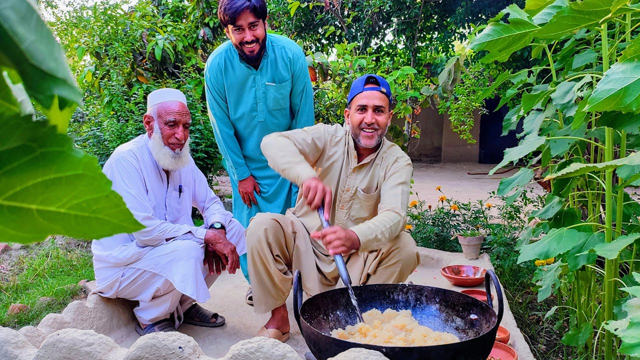 Makhandi Karkon Halwa 