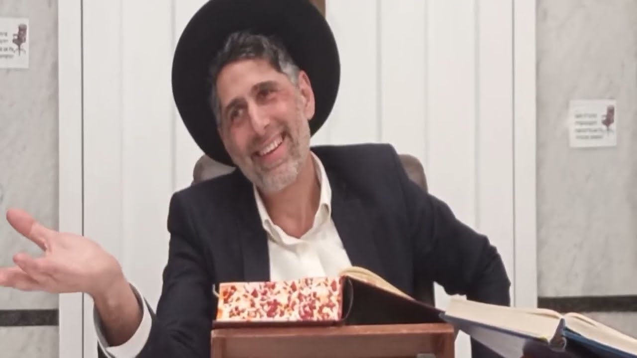 הרב אהרן מזרחי הי