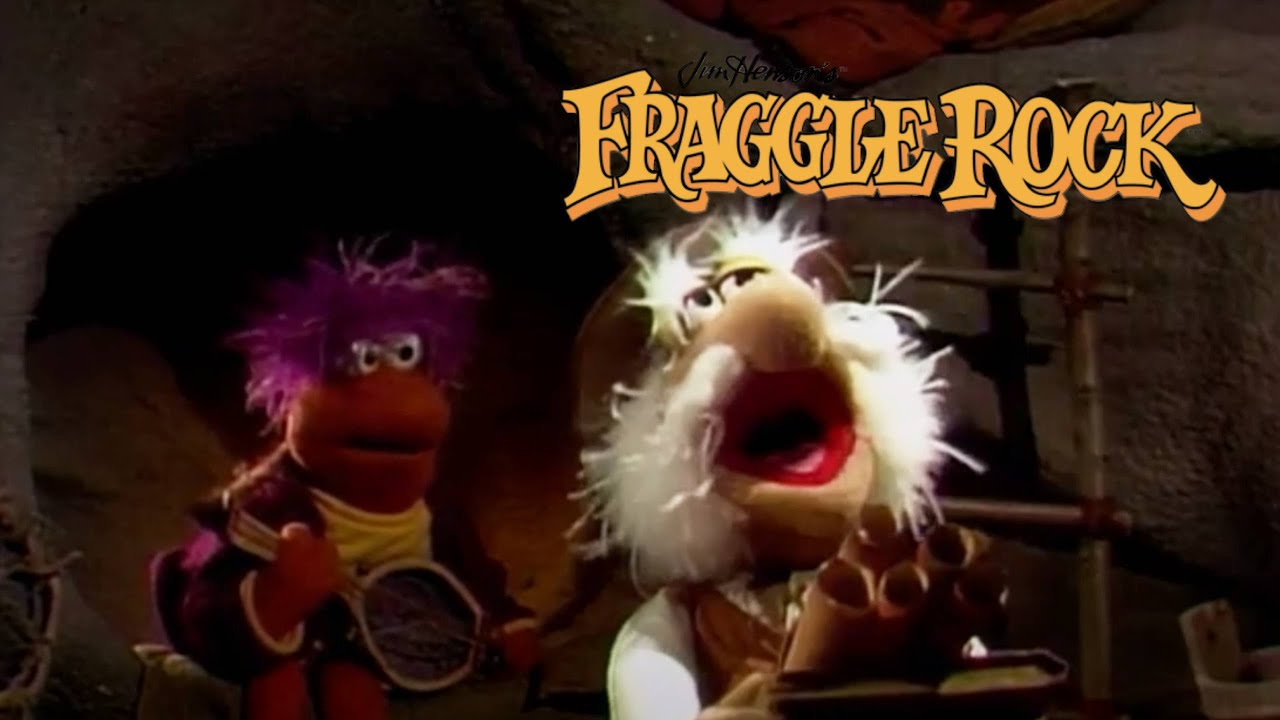 Fraggle Rock | Travelling Matt Discovers Outer Space! | Jim Henson Family Hub