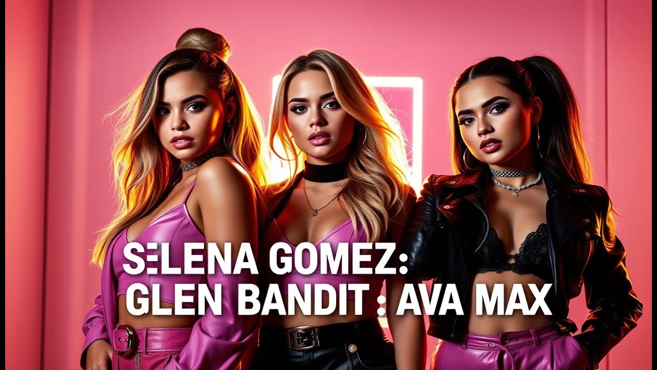 Top 3 Remixes of the Week – Selena Gomez, Glen Bandit & Ava Max (2026 Hits)