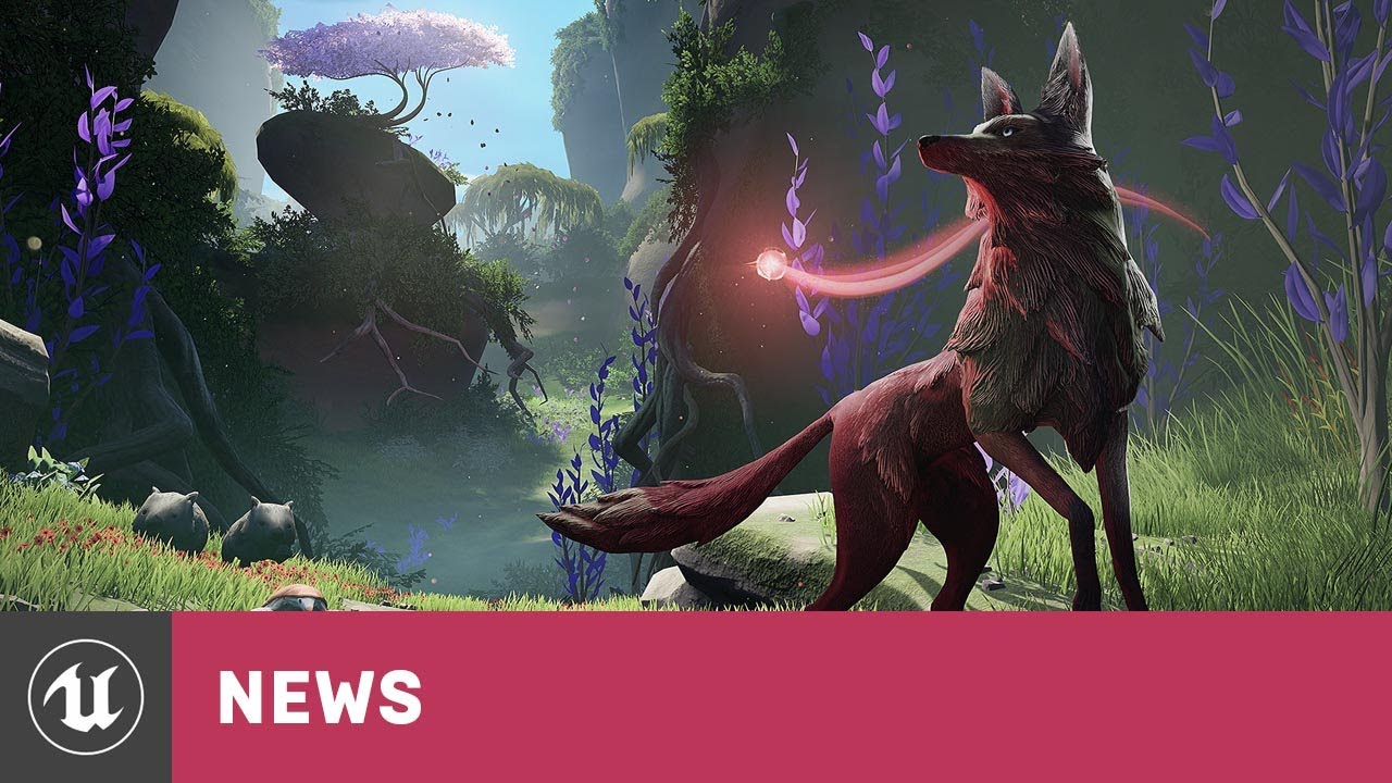 News and Community Spotlight | November 28, 2019 | Unreal Engine