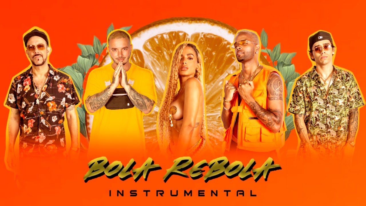 Bola Rebola (&Aacute;udio Instrumental) - Tropkillaz Feat Anitta , J Balvin & Mc Zaac