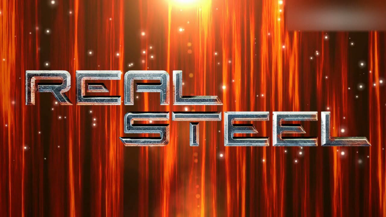 Real Steel The Video Game OST - UW Battle Theme (Extended Version)