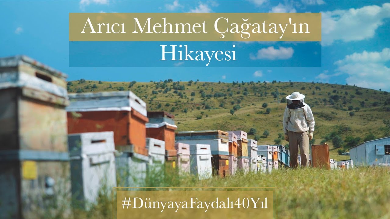 Balparmak - Dünyaya Fayda Sağlayanlar- Mehmet Çağatay