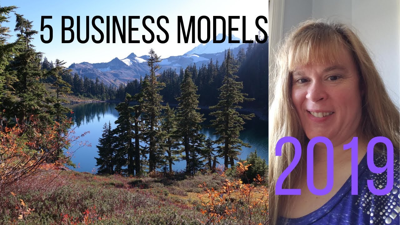 Top 5 Business models2019, How to be a Coach, How to an Affiliate Marketer