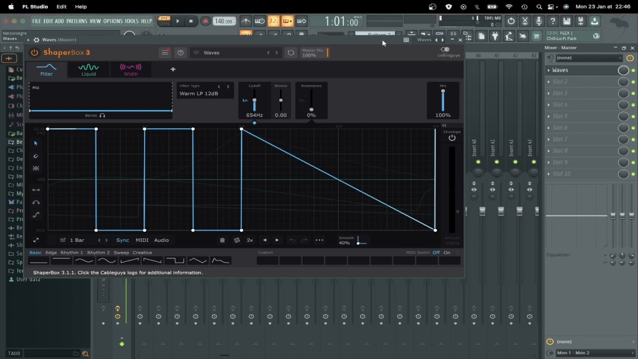 How to add presets to Shaperbox 3 / Comment ajouter des presets sur Shaperbox 3