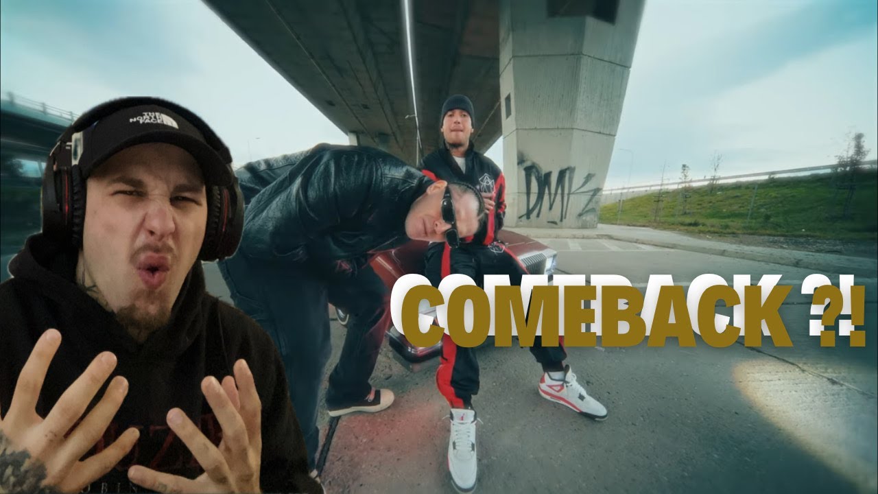 DLOUHO JSEM O NĚM NESLYŠEL !  🤯 / Reaguju na Zayo - Happy Meal ft . Raphael /