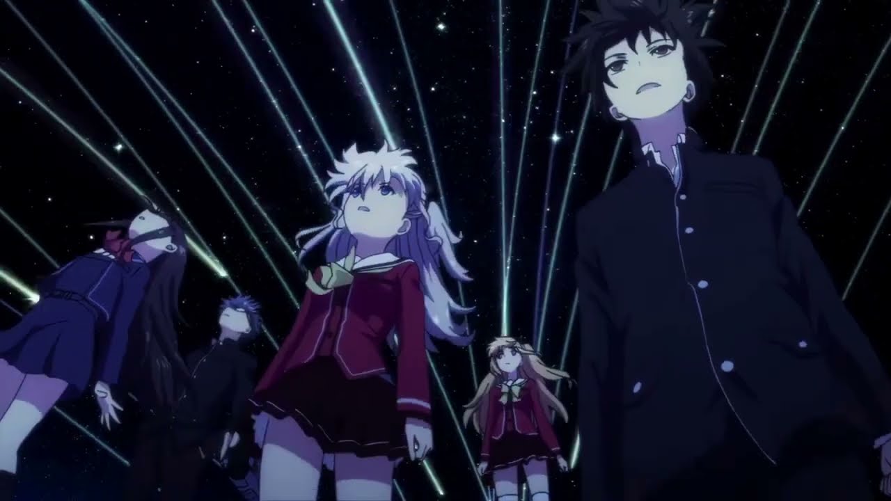 Autumn! - God's Child! AMV