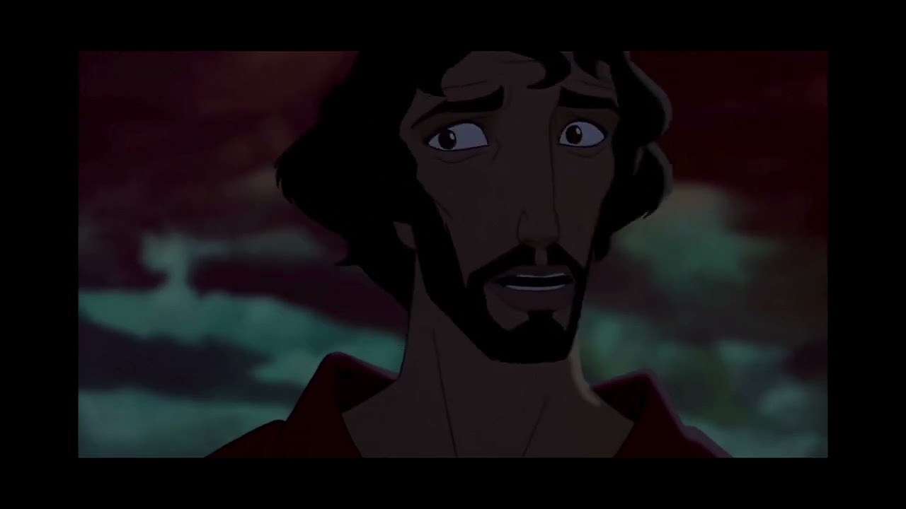Moses split the ocean