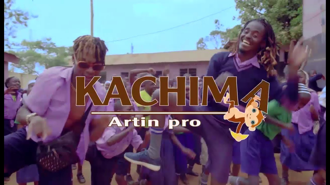 Kachima  Wembly ft Fik Fameica Official Video 2017 Sandrigo Promotar