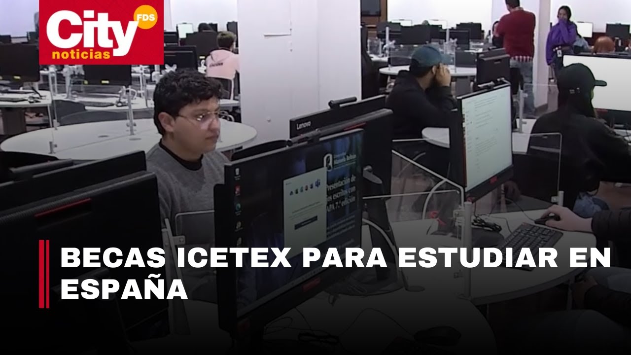 Icetex lanza convocatoria de becas para maestr&iacute;as en la Universidad de Nebrija | CityTv