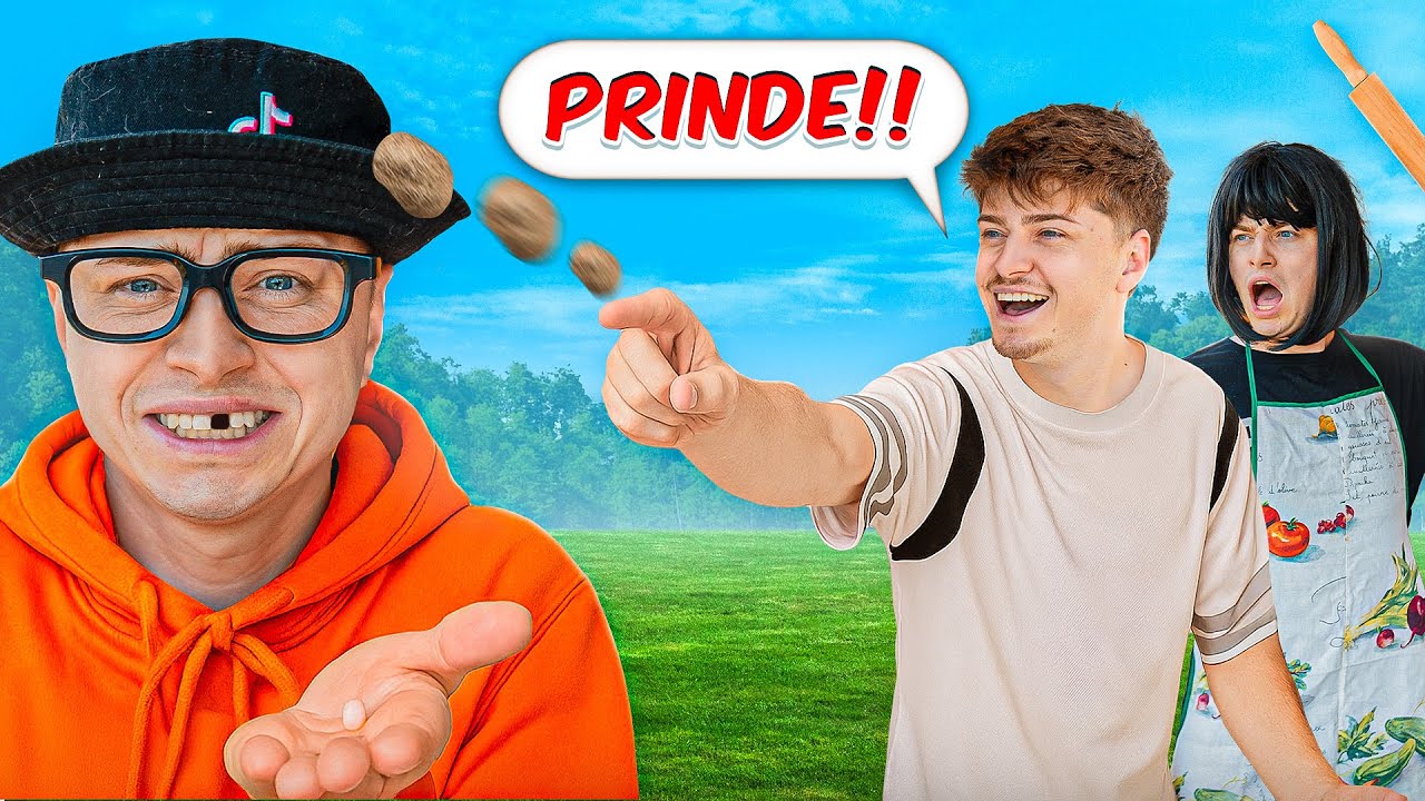 Iulian ii sparge un DINTE lui Mitica! (MvF Ep02 S10)