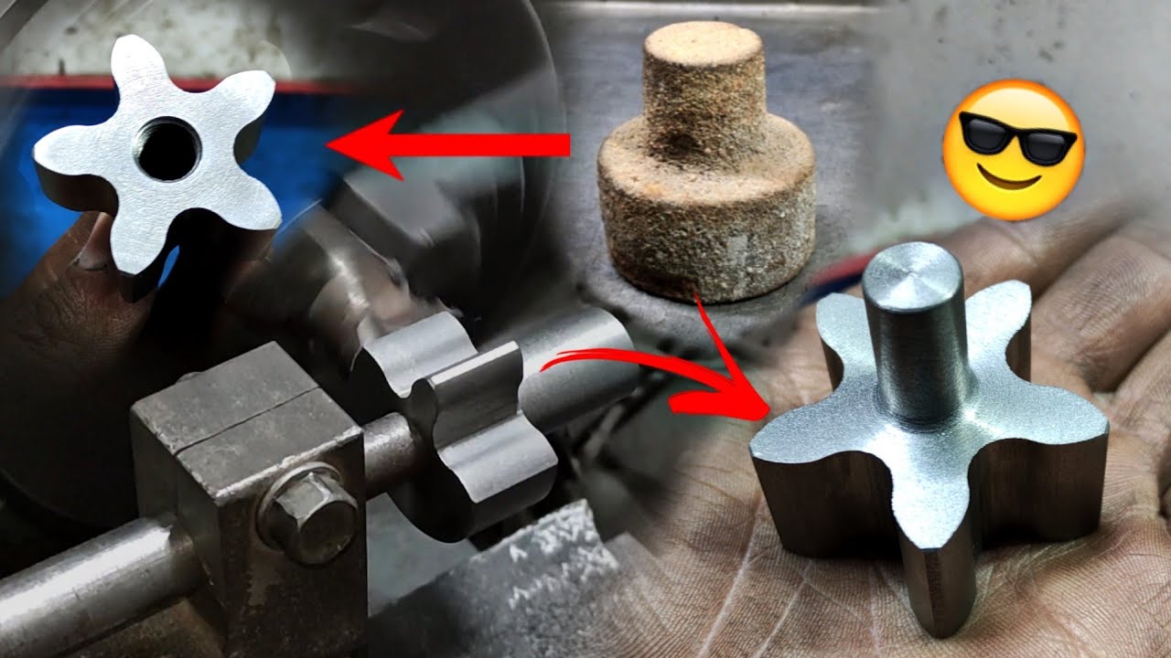 Super Invention and Milling Attachment for Lathe Machine