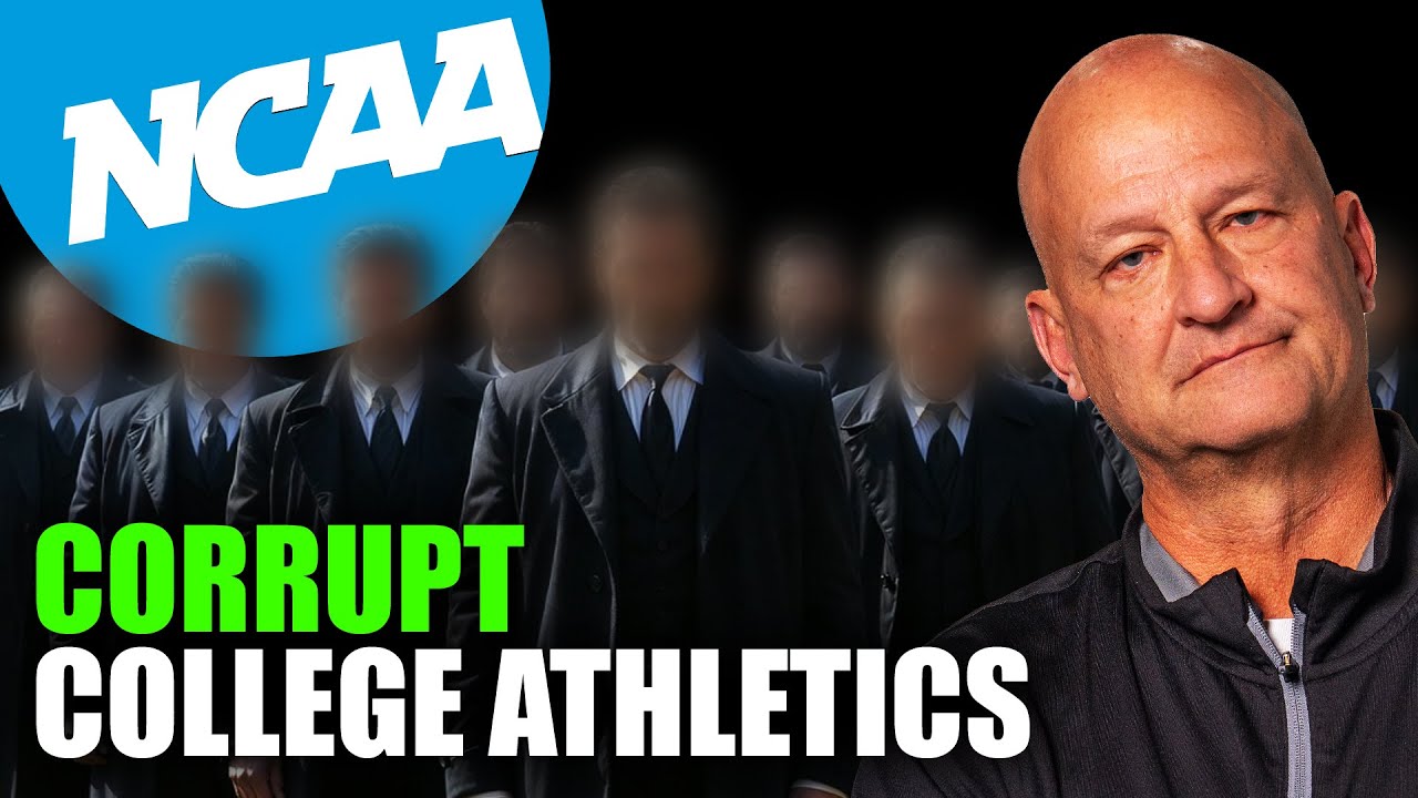 MAFIA-Linked Gambling Ring HITS College Athletics!